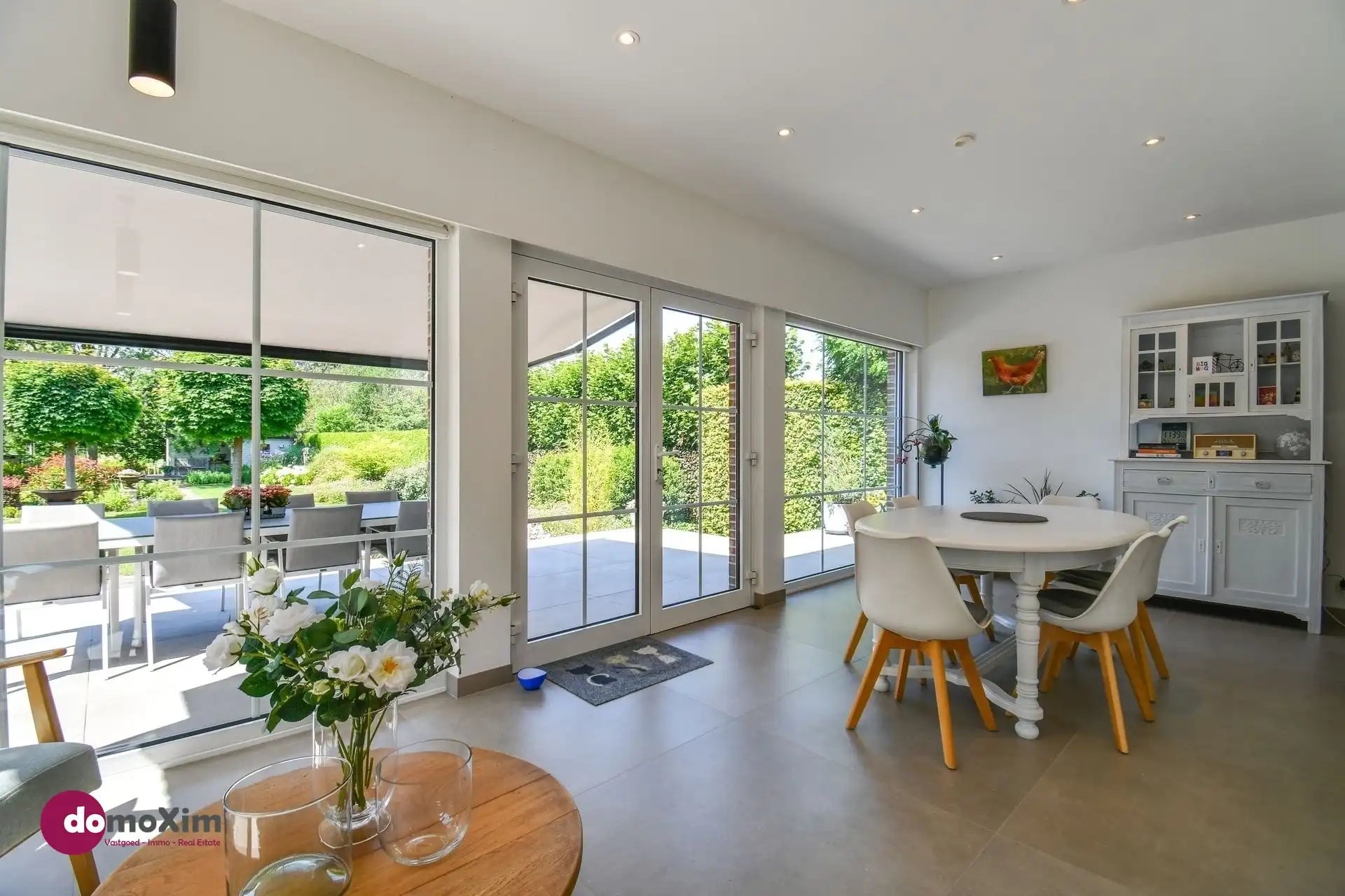 Exclusieve villa op een rustige locatie in Boortmeerbeek foto 8