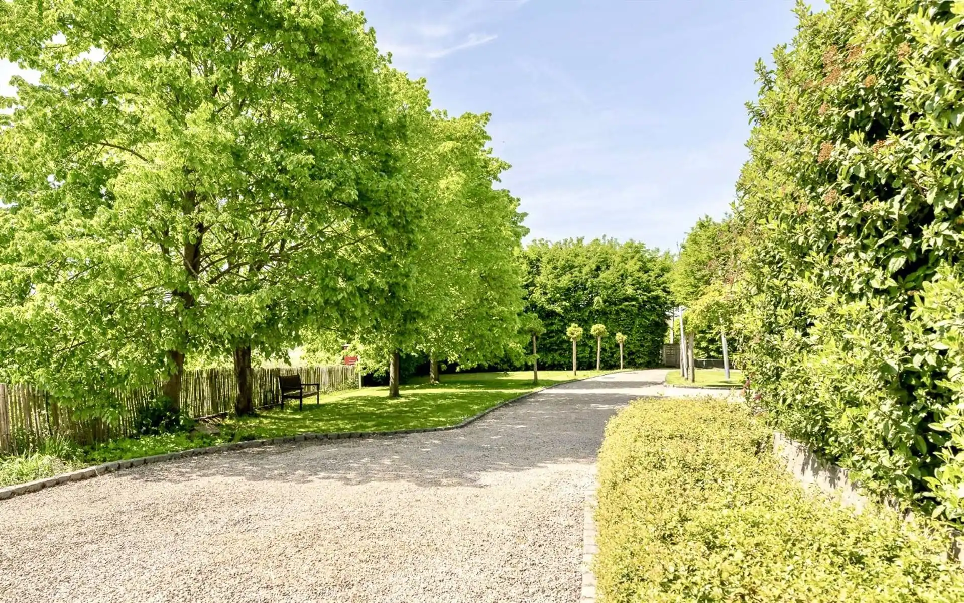 UNIEK gelegen prachtig energiezuinig LANDHUIS (ideale B&B). foto 6