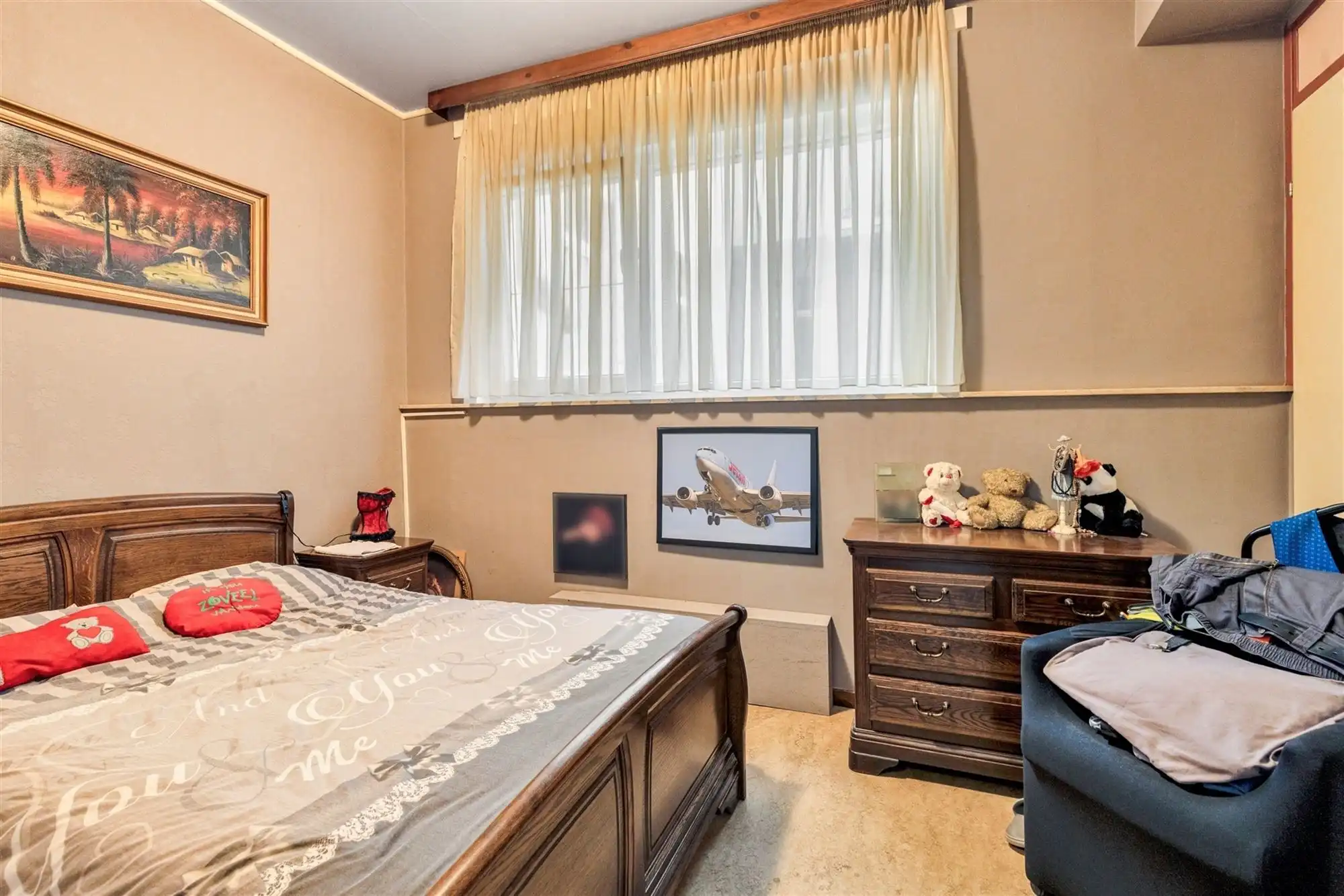 Gelijkvloers appartement met 2 slaapkamers foto 11