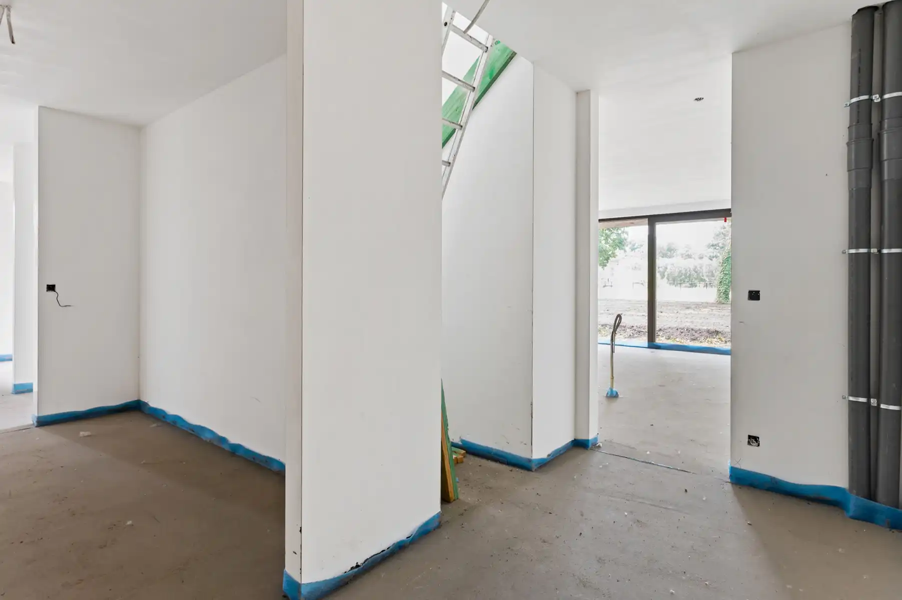 Exclusieve nieuwbouwvilla op toplocatie op ca. 3715 m². foto 31