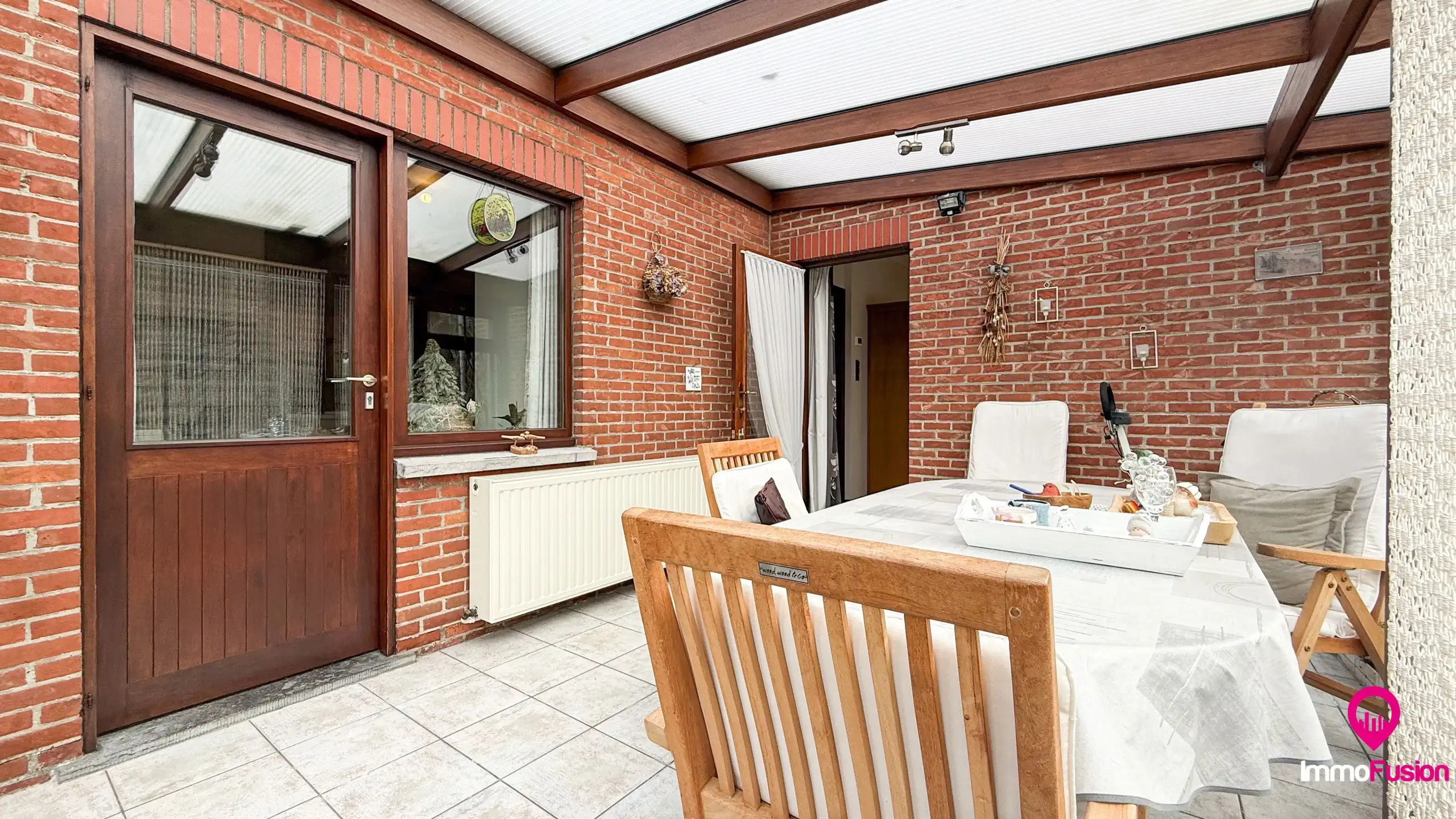 Rustig gelegen woning met riant perceel in Lummen! foto 19