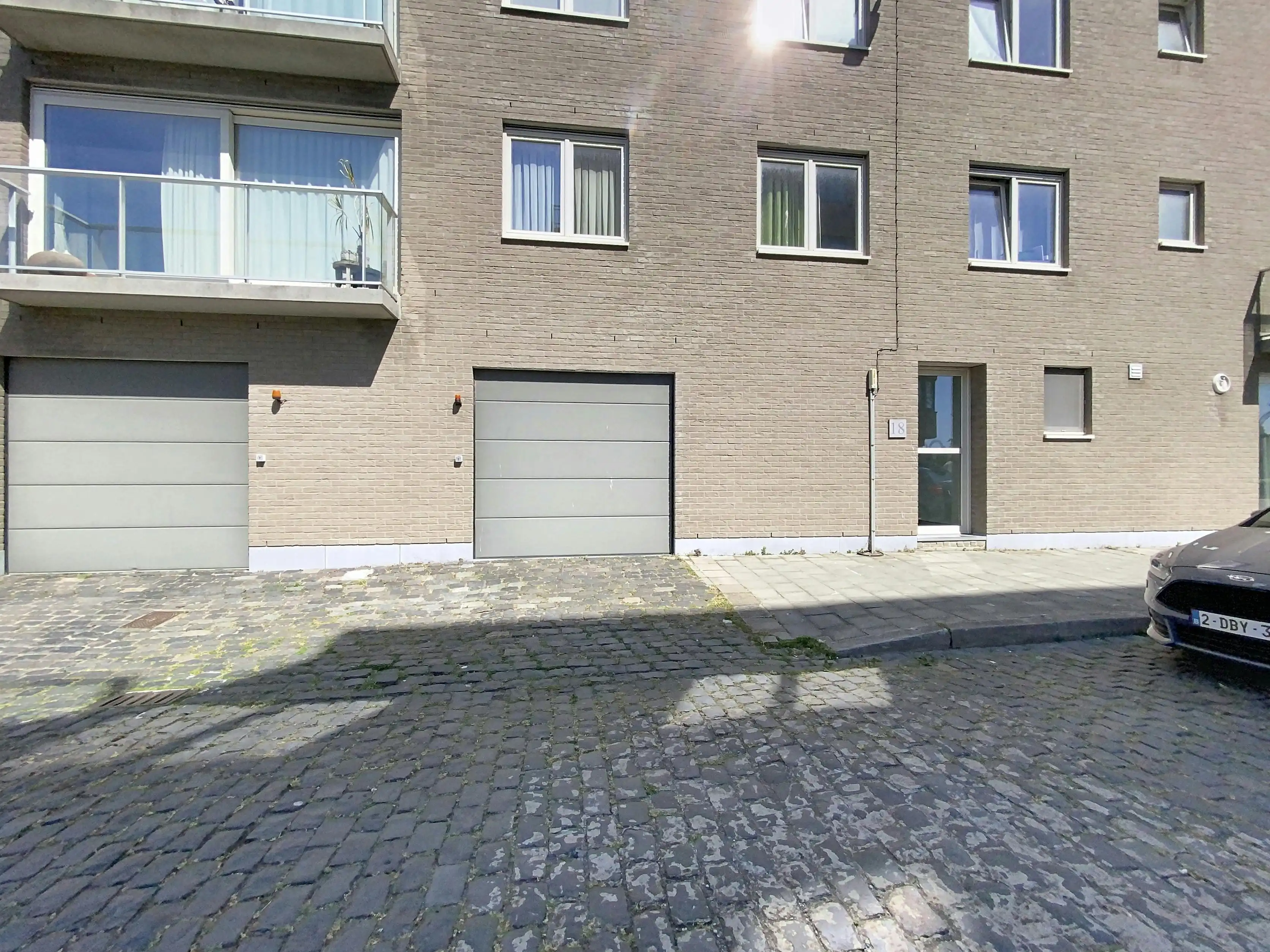 Autostaanplaats te koop in de strandwijk van Zeebrugge foto 7