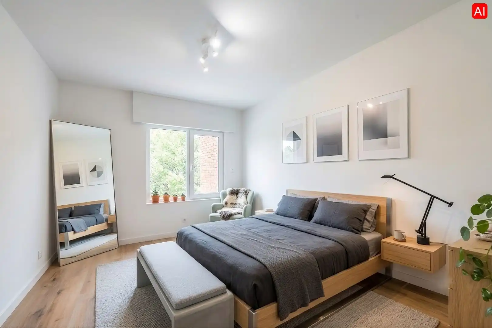 VOLLEDIG GERENOVEERDE WONING OP TOPLOCATIE IN KOOLSKAMP foto 15