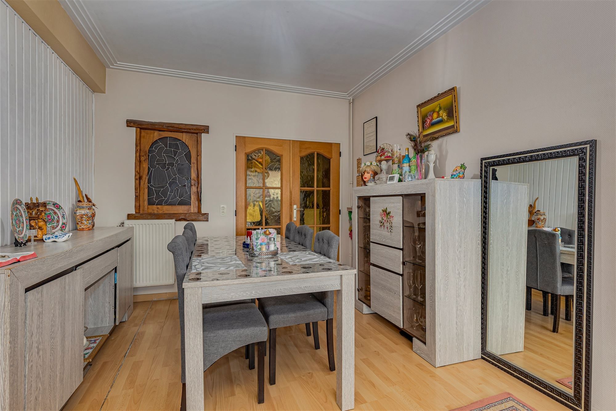 Ruim 3 slpk appartement te Merksem foto 3