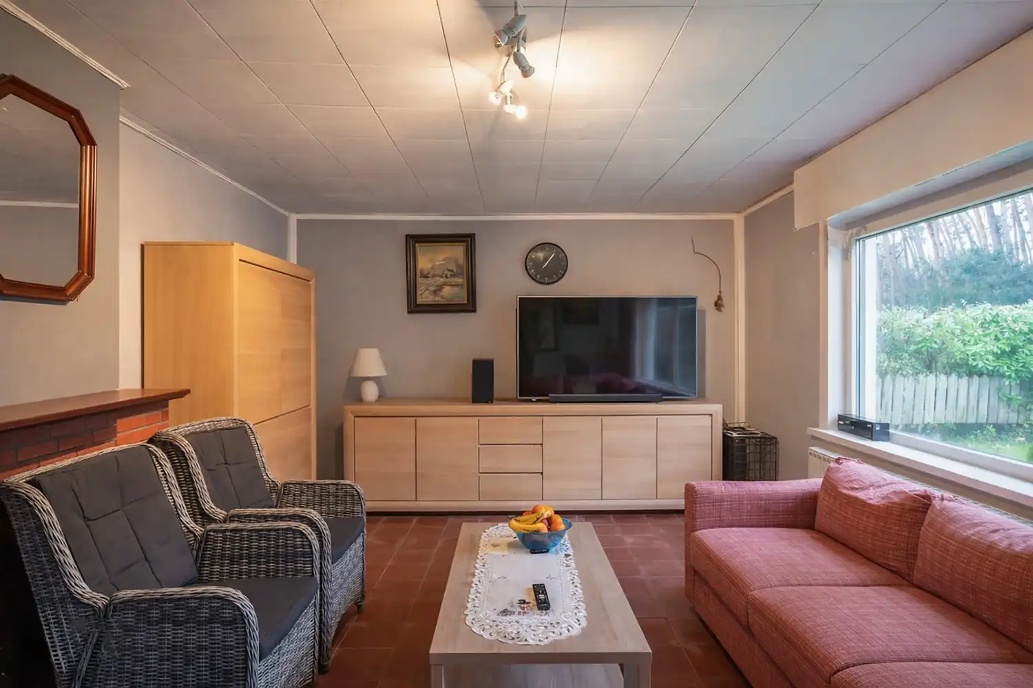 Te renoveren woning met 3 slpkrs en garage in Bonheiden foto 3