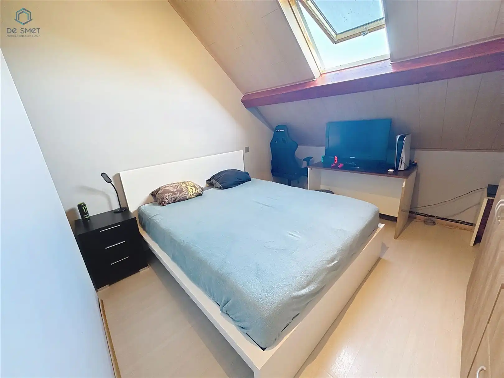 Instapklare stadswoning in centrum Geraardsbergen foto 14