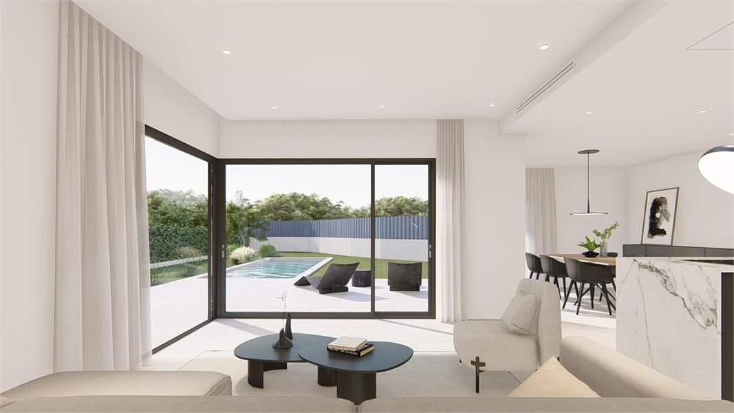 NIEUWBOUW VILLA'S IN MOLINA DE SEGURA foto 6