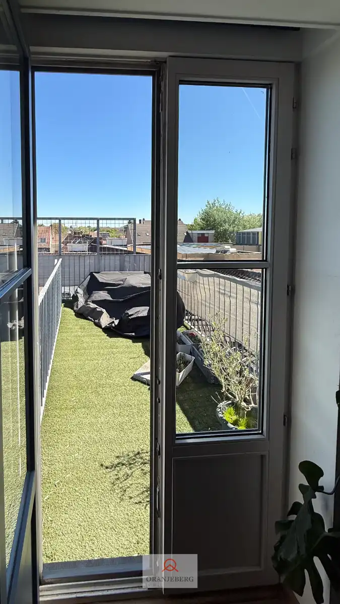 Prachtige duplex-penthouse met terras foto 17