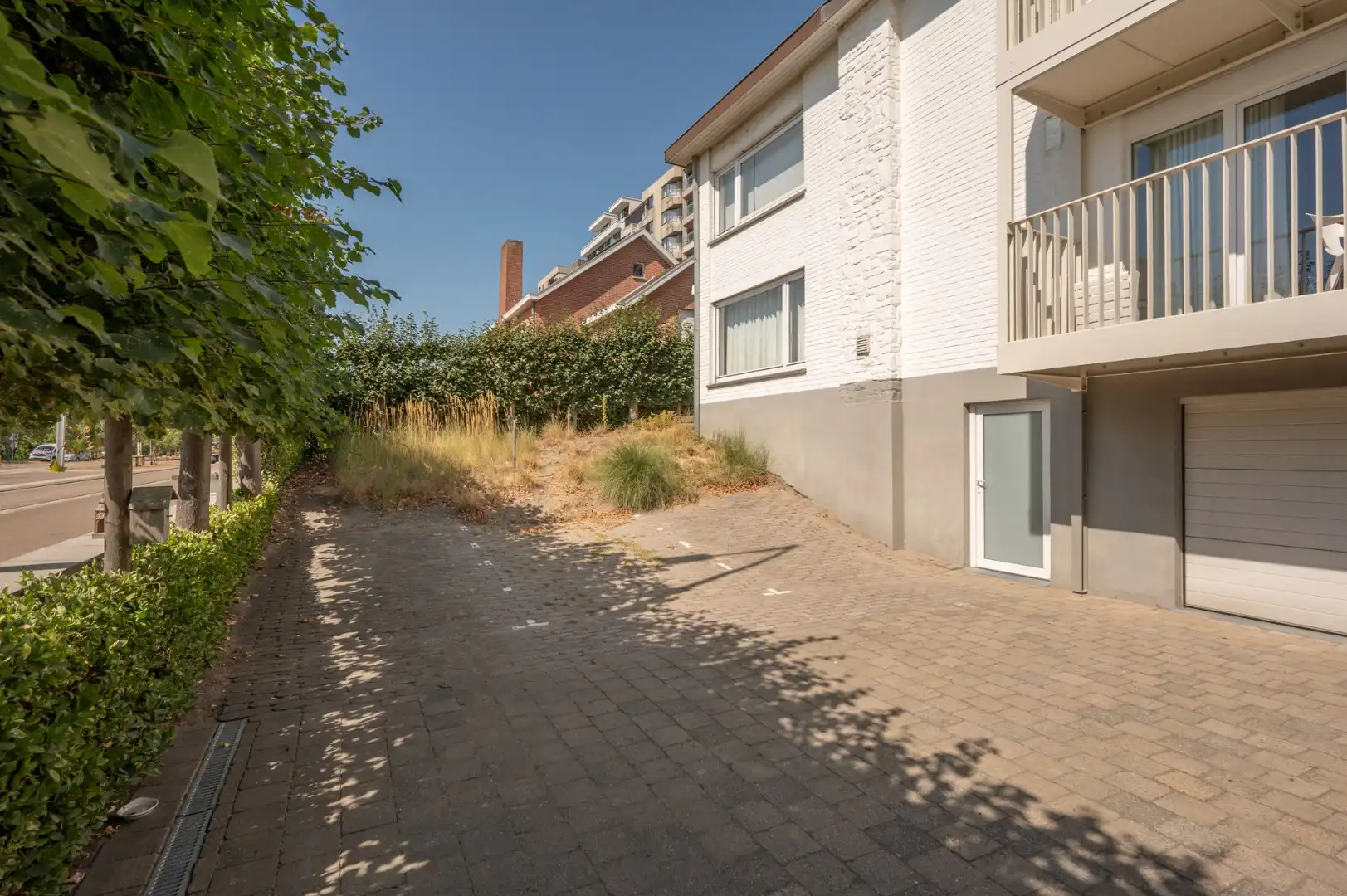 Appartement met tuin vlakbij het strand foto 15