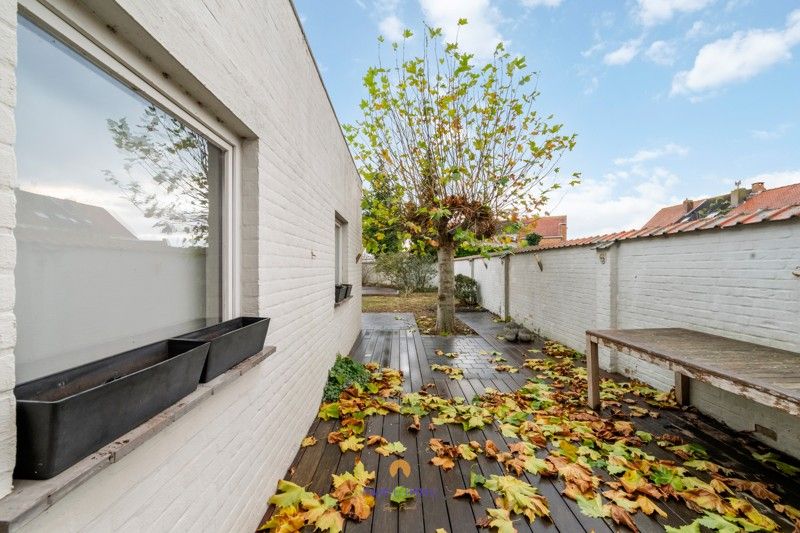 Charmante en ruime woning met 4 slaapkamers & zuidgerichte tuin – Lissewege foto 7