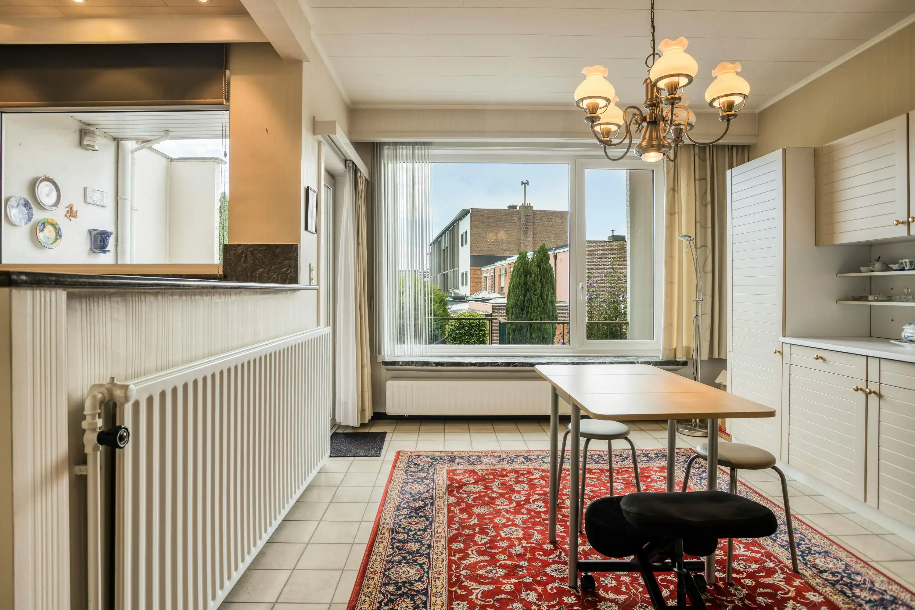 Karaktervol huis met tuin en 3 slaapkamers te Merksem foto 4
