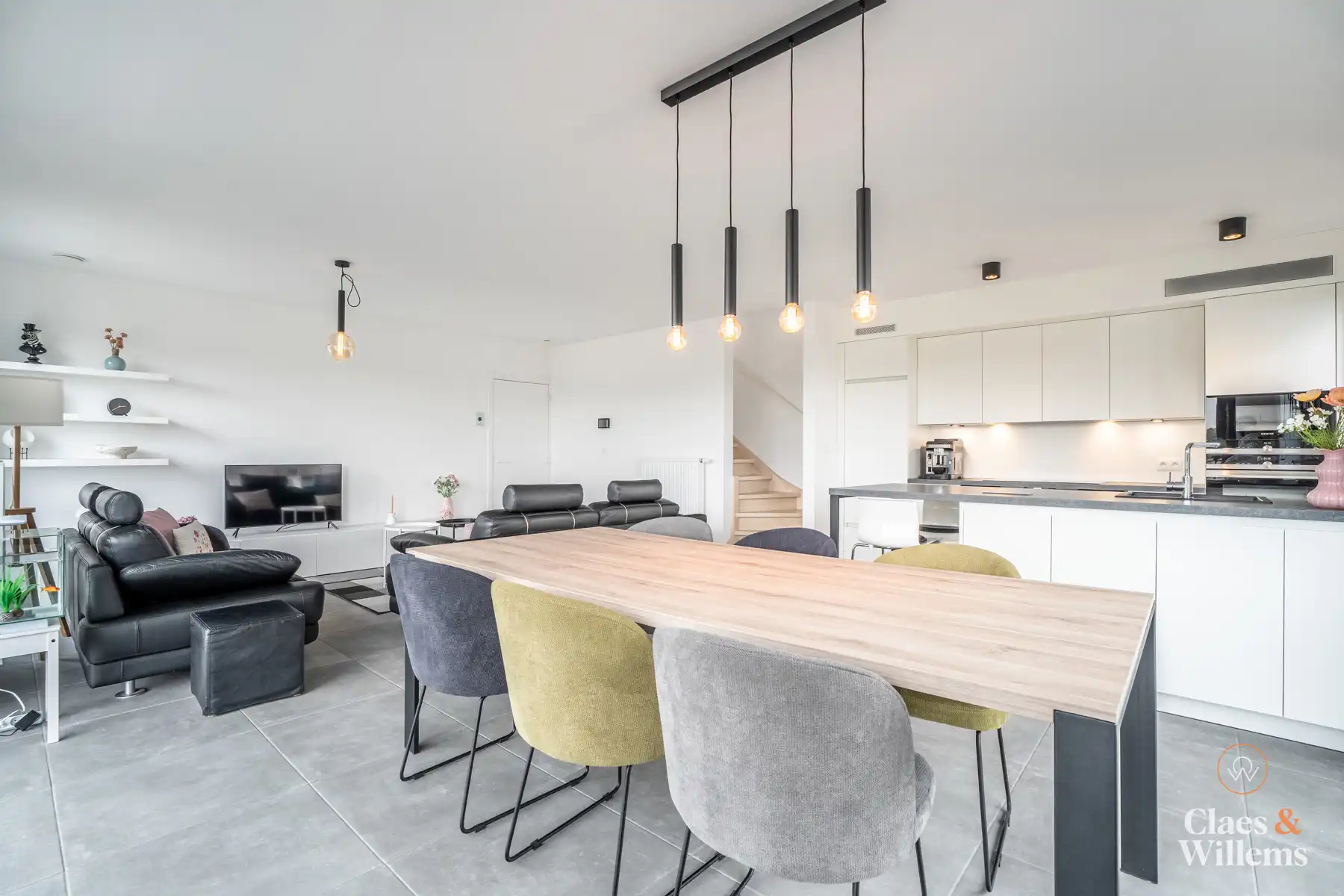Prachtige recente woning op ideale locatie te Halle foto 8