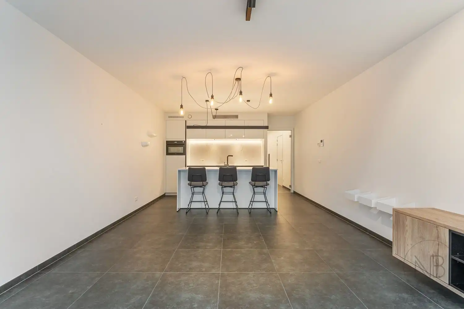 2 slaapkamer appartement Frans Bos Genk foto 11