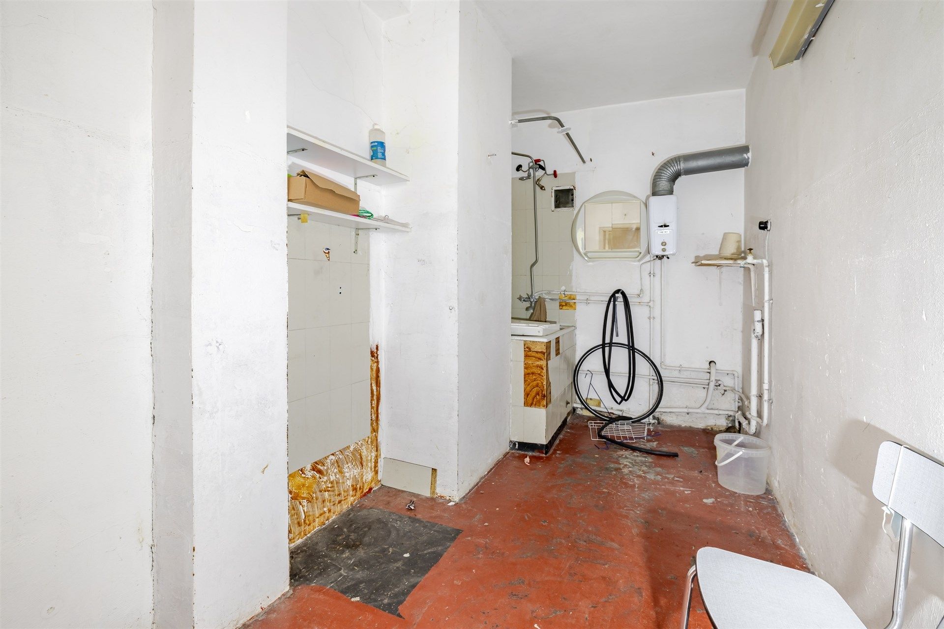 Ruime stadswoning met 4 slaapkamers en tuin foto 18