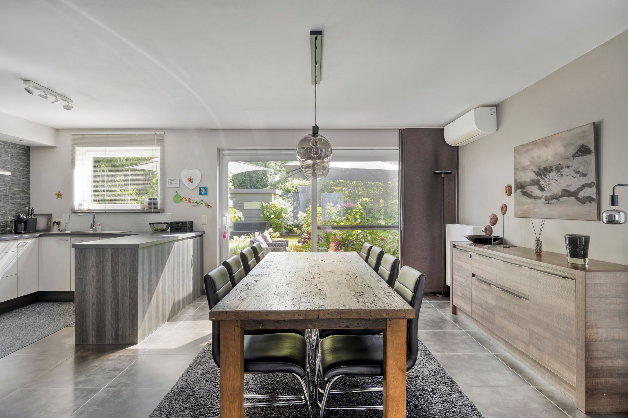 Energiezuinige woning met drie slaapkamers te Wezemaal foto 9