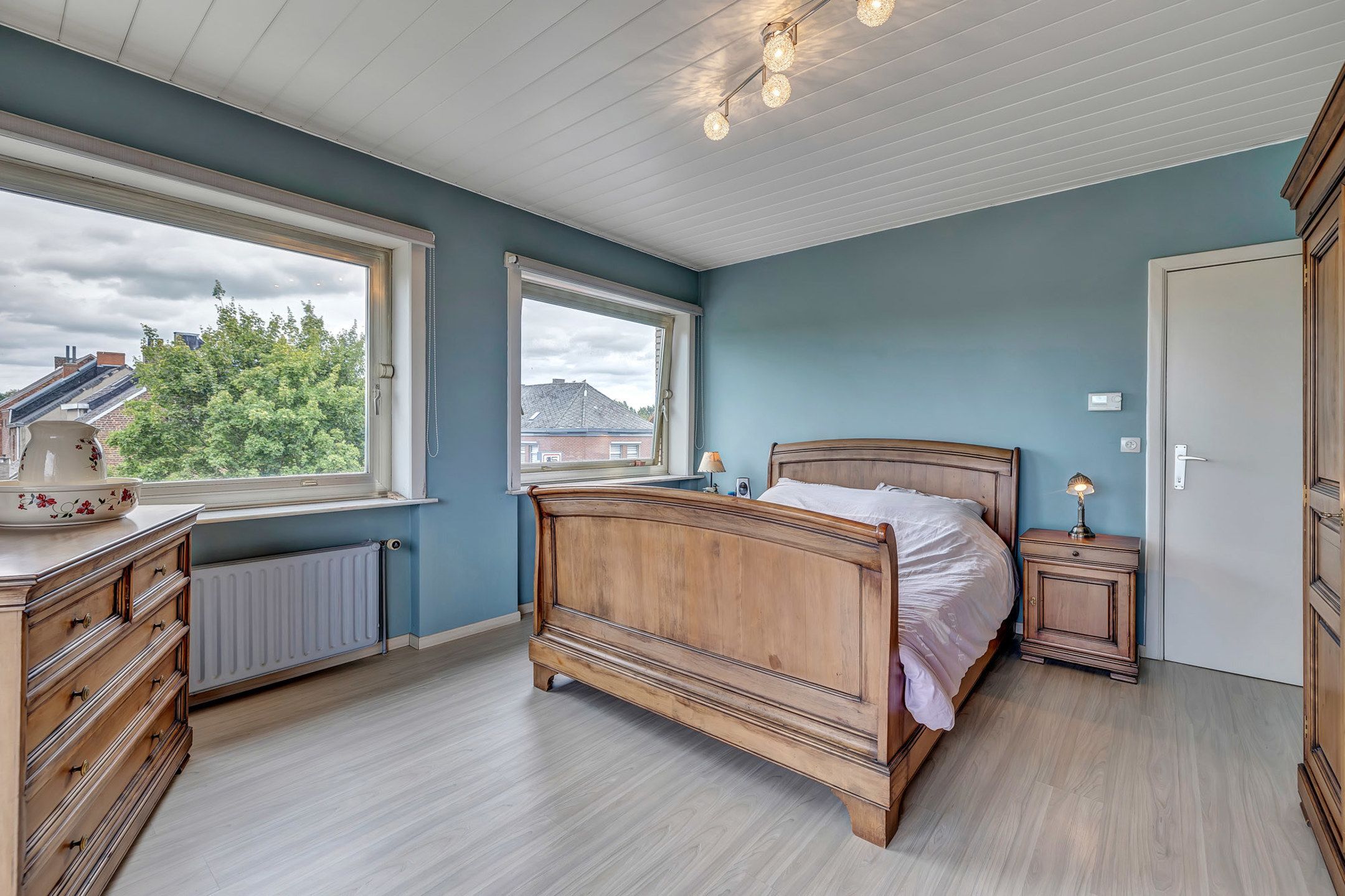 Bel-etage te koop met 3 slaapkamers en 2 badkamers in Aalst foto 12