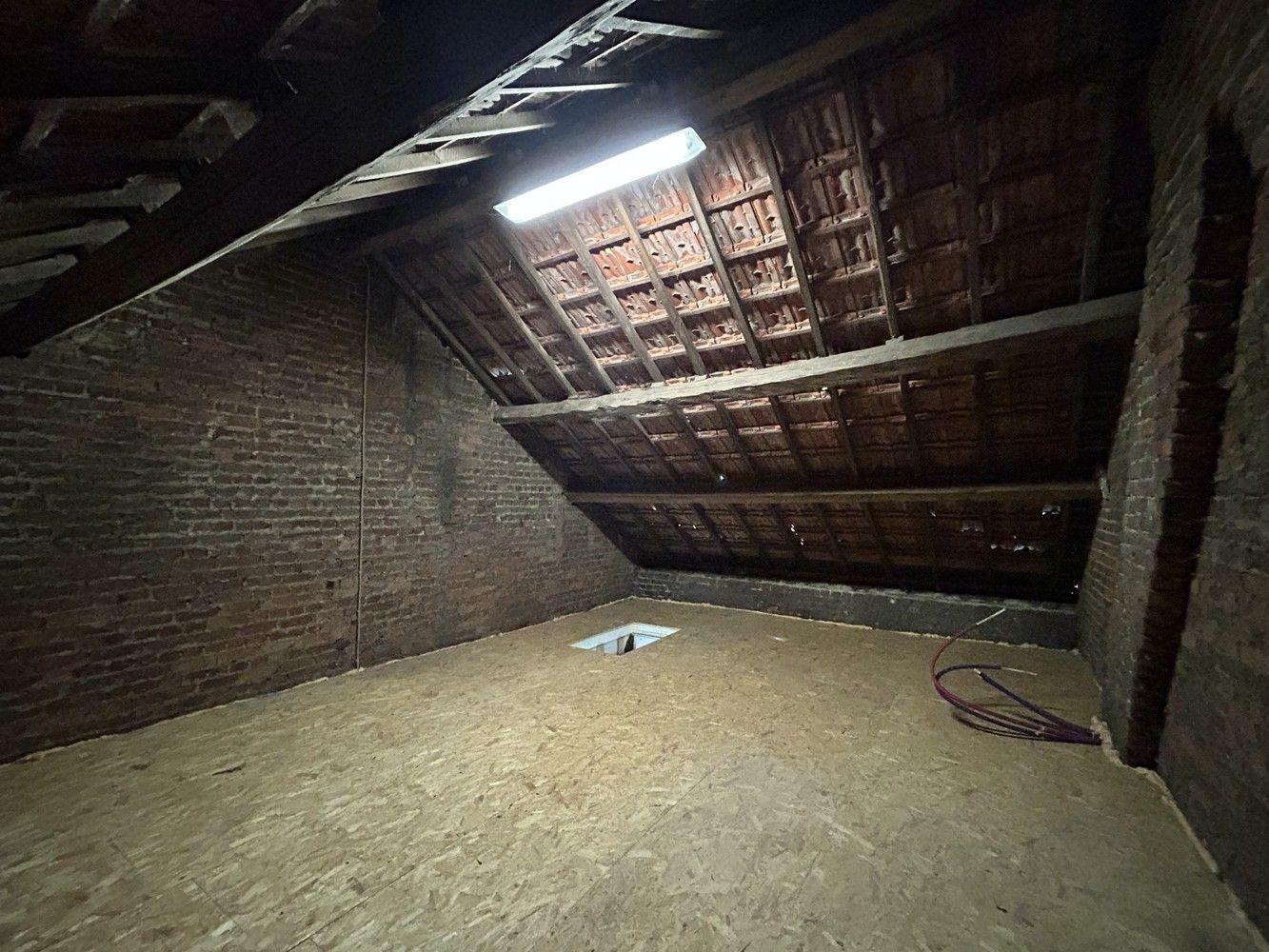 Ruime rijwoning op toplocatie in Tienen foto 18