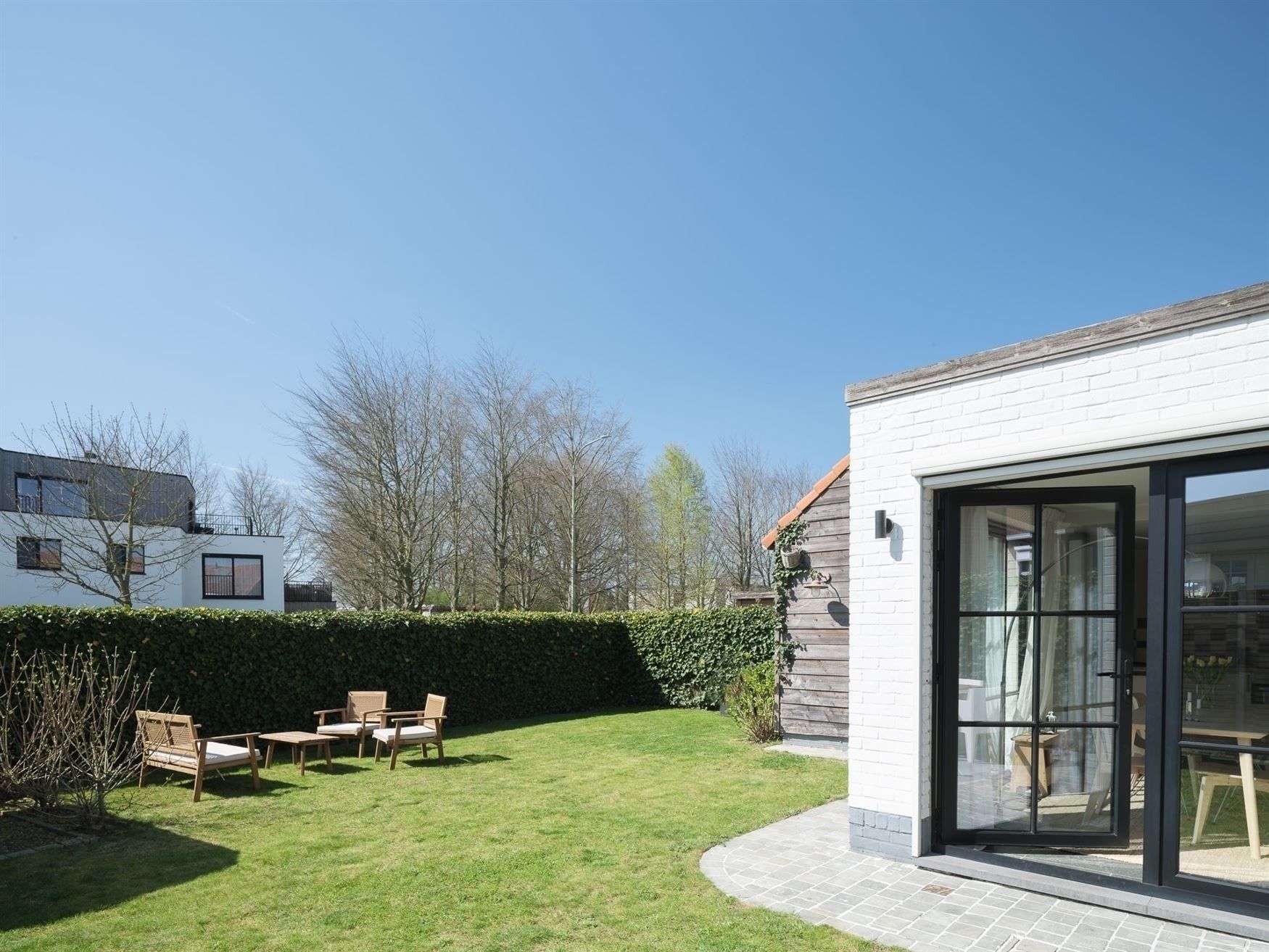 Instapklare woning met zonnige tuin foto 20
