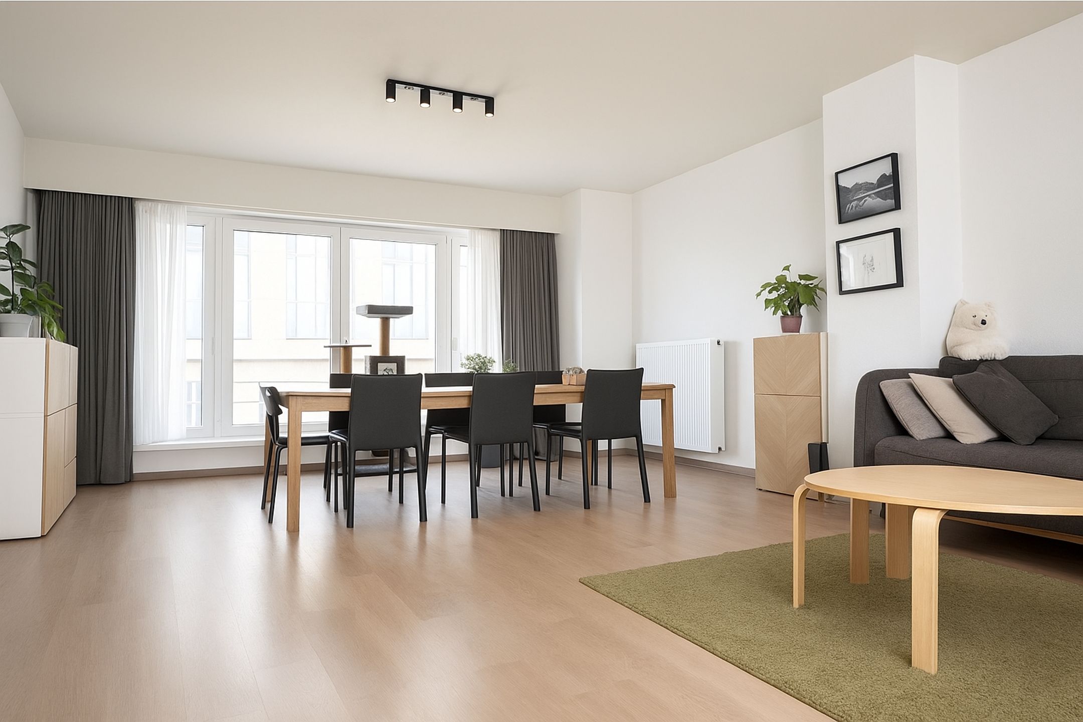 2-slaapkamer appartement in het hartje van Deinze foto 2