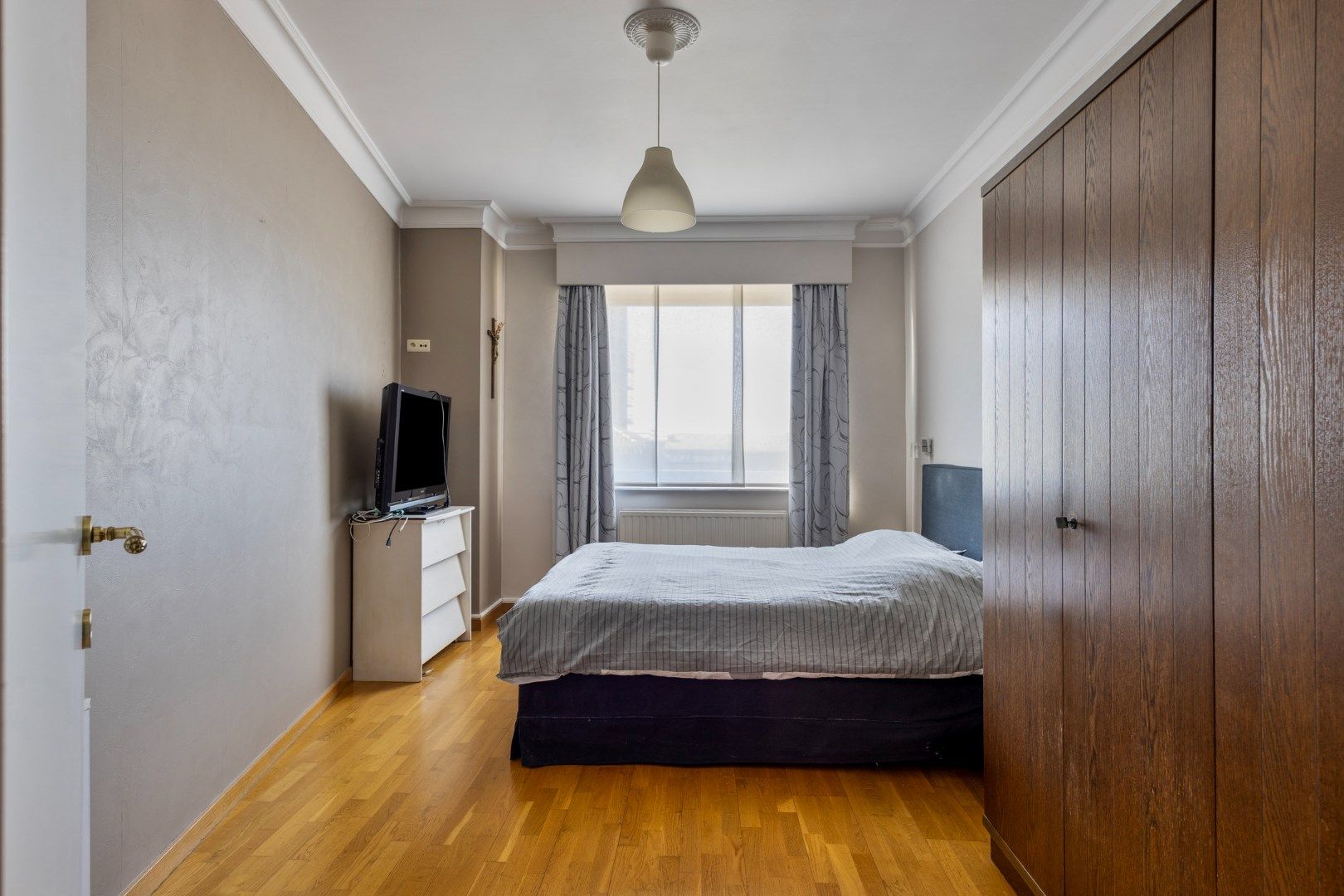 Ruim appartement met groot zonneterras in Tongeren - centrale ligging en open uitzicht foto 12