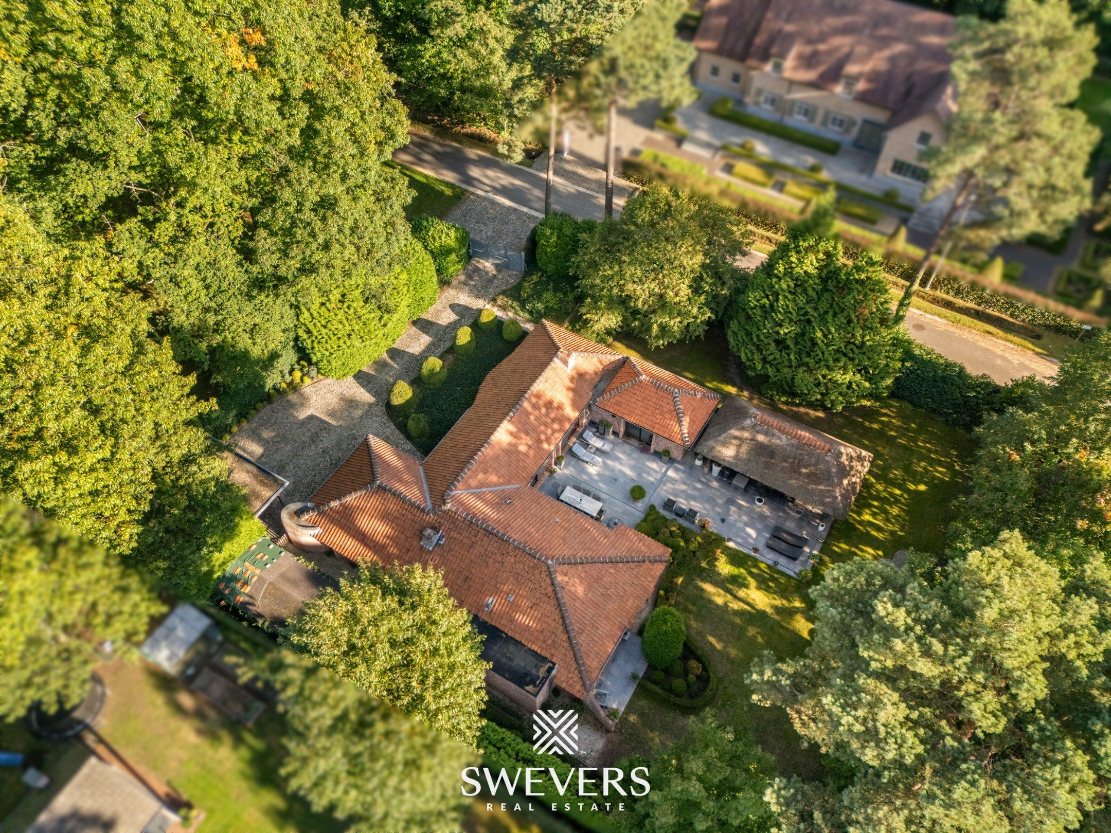 Exclusieve villa in Zuid-Franse stijl omgeven door groen in residentiële wijk Kayenberg foto 38