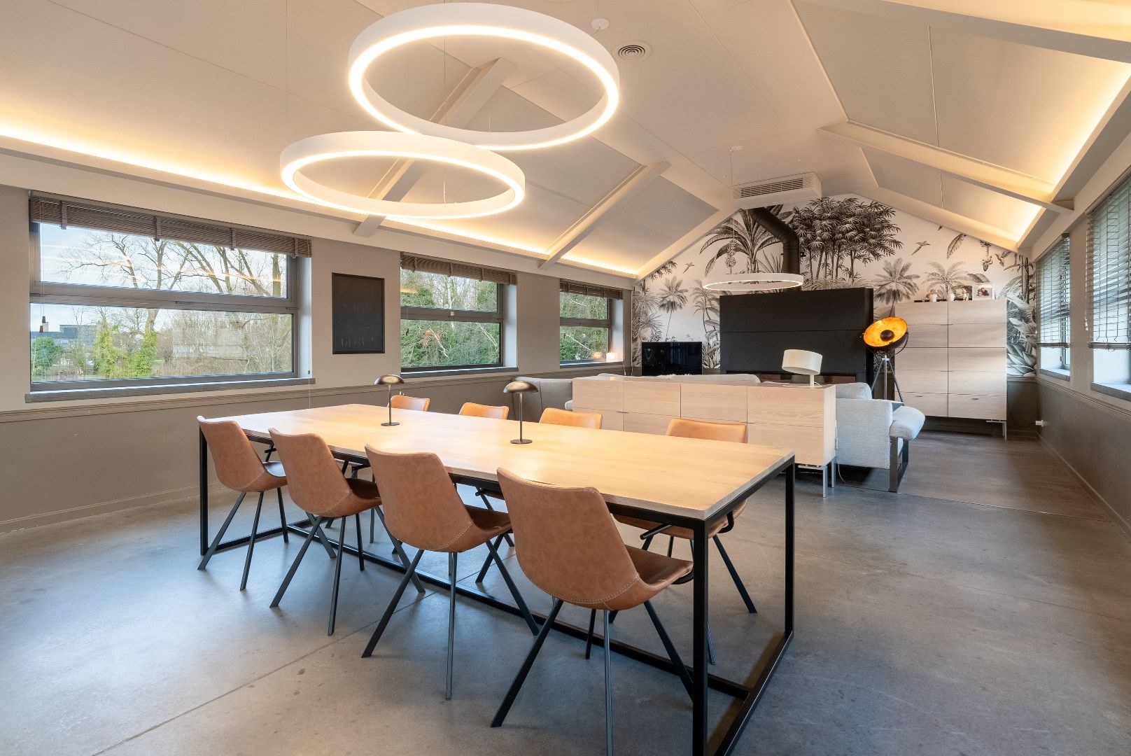 Unieke Loft met 360° Waterzicht foto 3