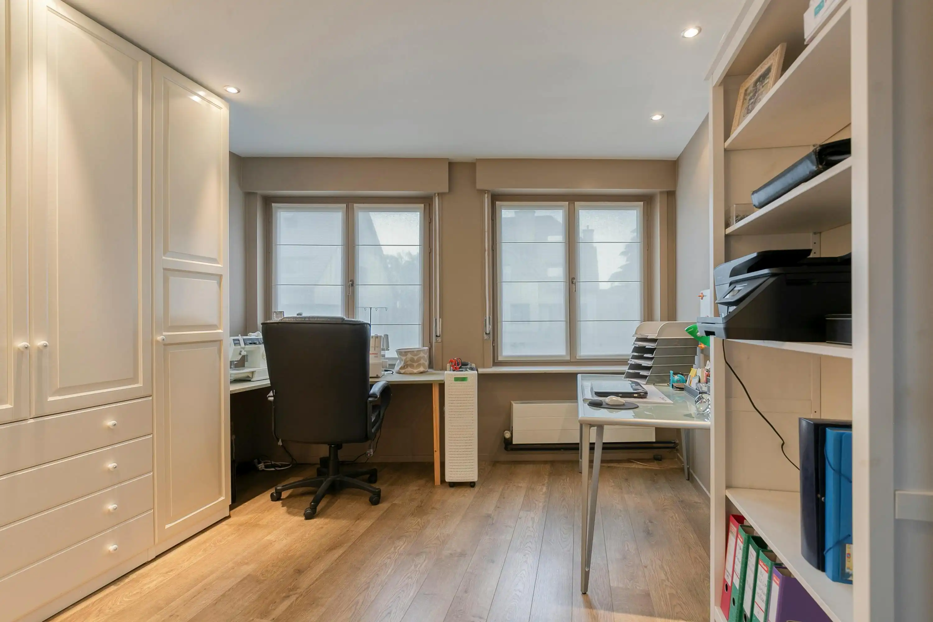 Karaktervol huis te koop in centrum Bachte-Maria-Leerne foto 13