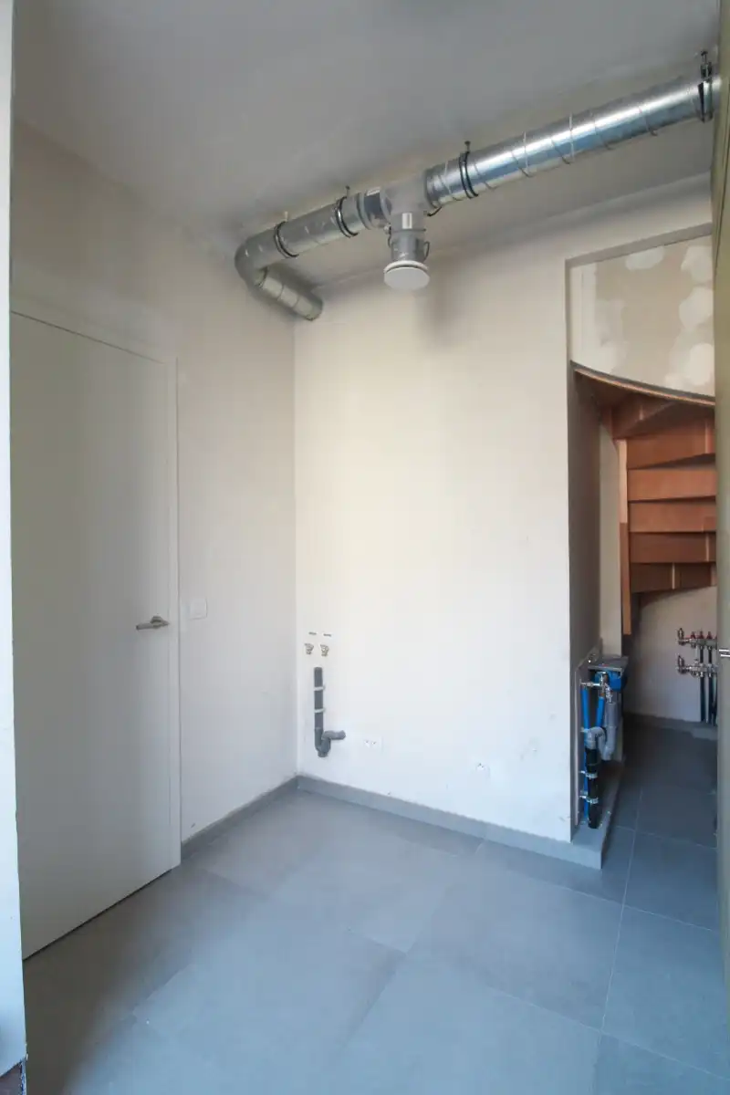 Energiezuinige nieuwbouwwoning te huur in Sint-Kruis foto 8