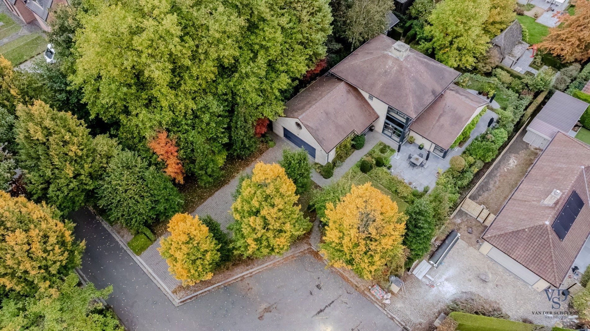 Stijlvol wonen in een doodlopend straatje. foto 32