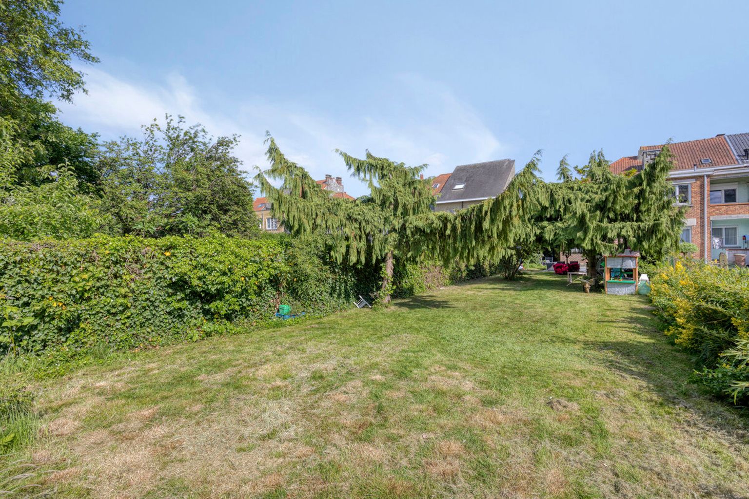 immo DAVID stelt voor: instapklare 3-gevelwoning foto 22