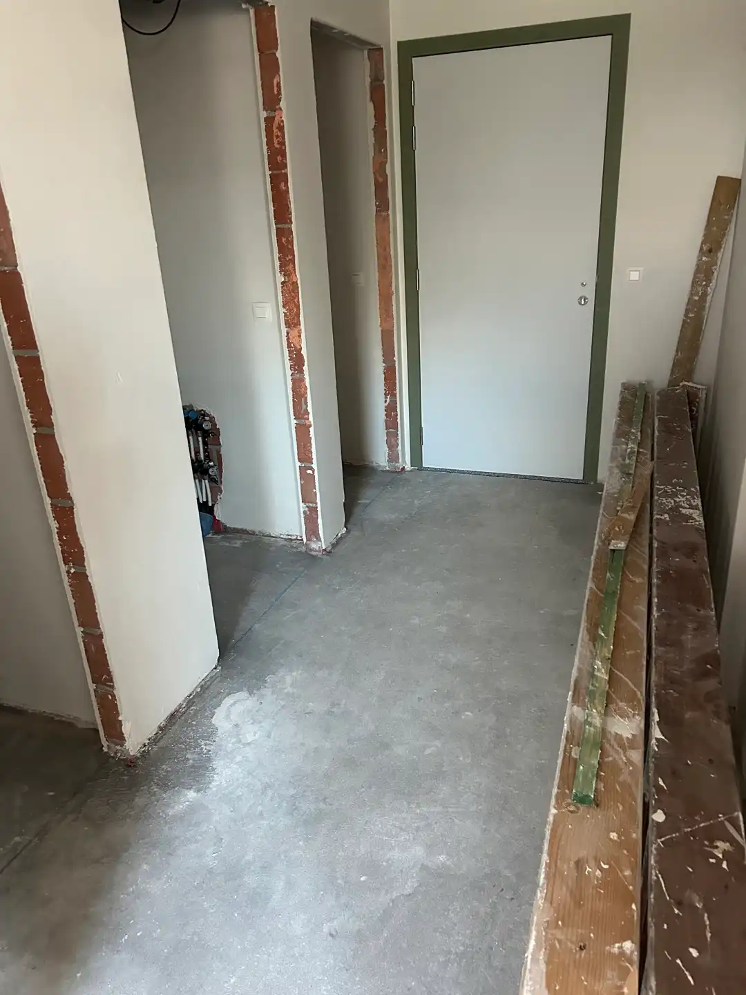 Residentie Beeckman 92 % verkocht, 6 % BTW mogelijk. Laatste unit foto 32