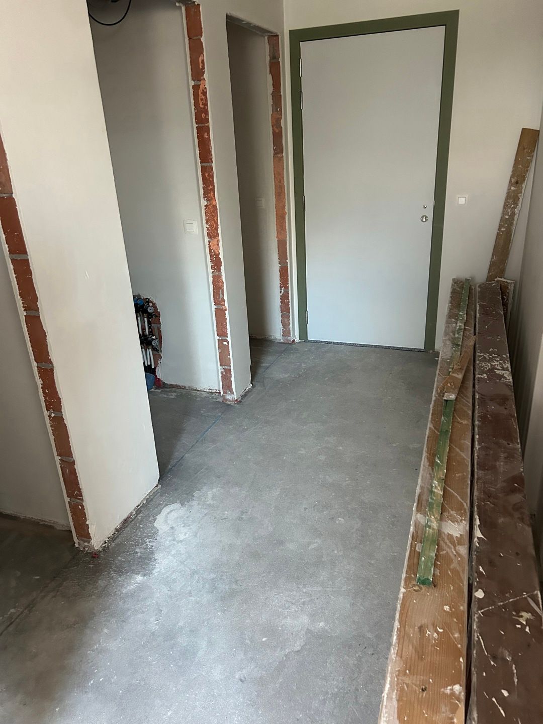 Residentie Beeckman 92 % verkocht, 6 % BTW mogelijk. Laatste unit foto 32