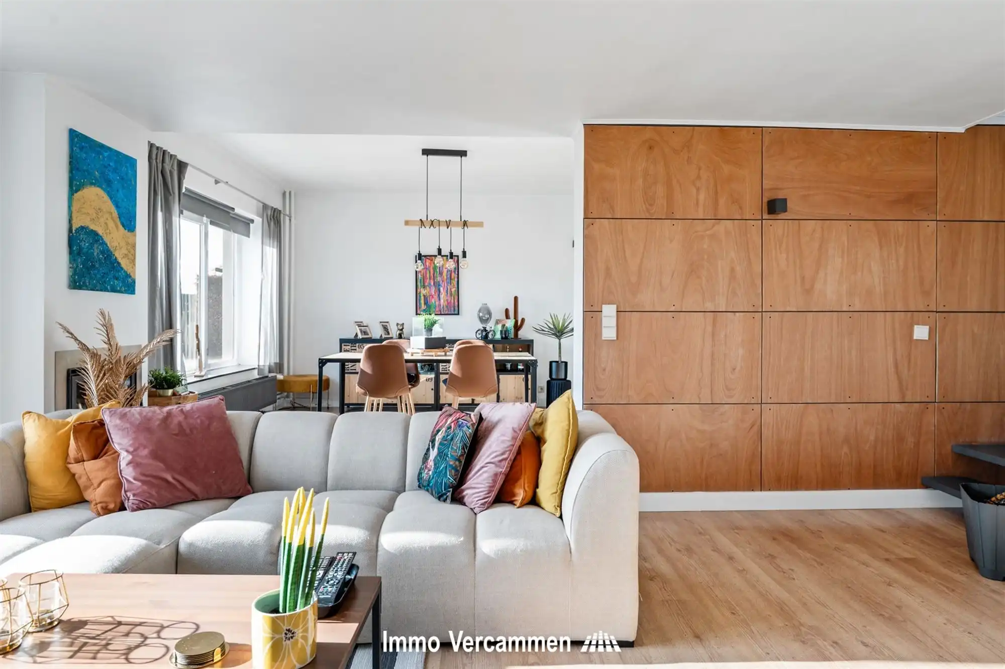 Grotendeels gemoderniseerde woning te Sint-Katelijne-Waver foto 4