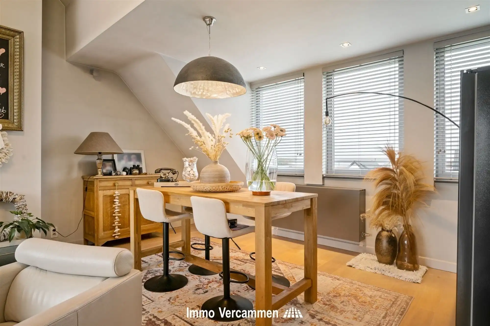 Appartement met 2 slaapkamers te Koningshooikt foto 4