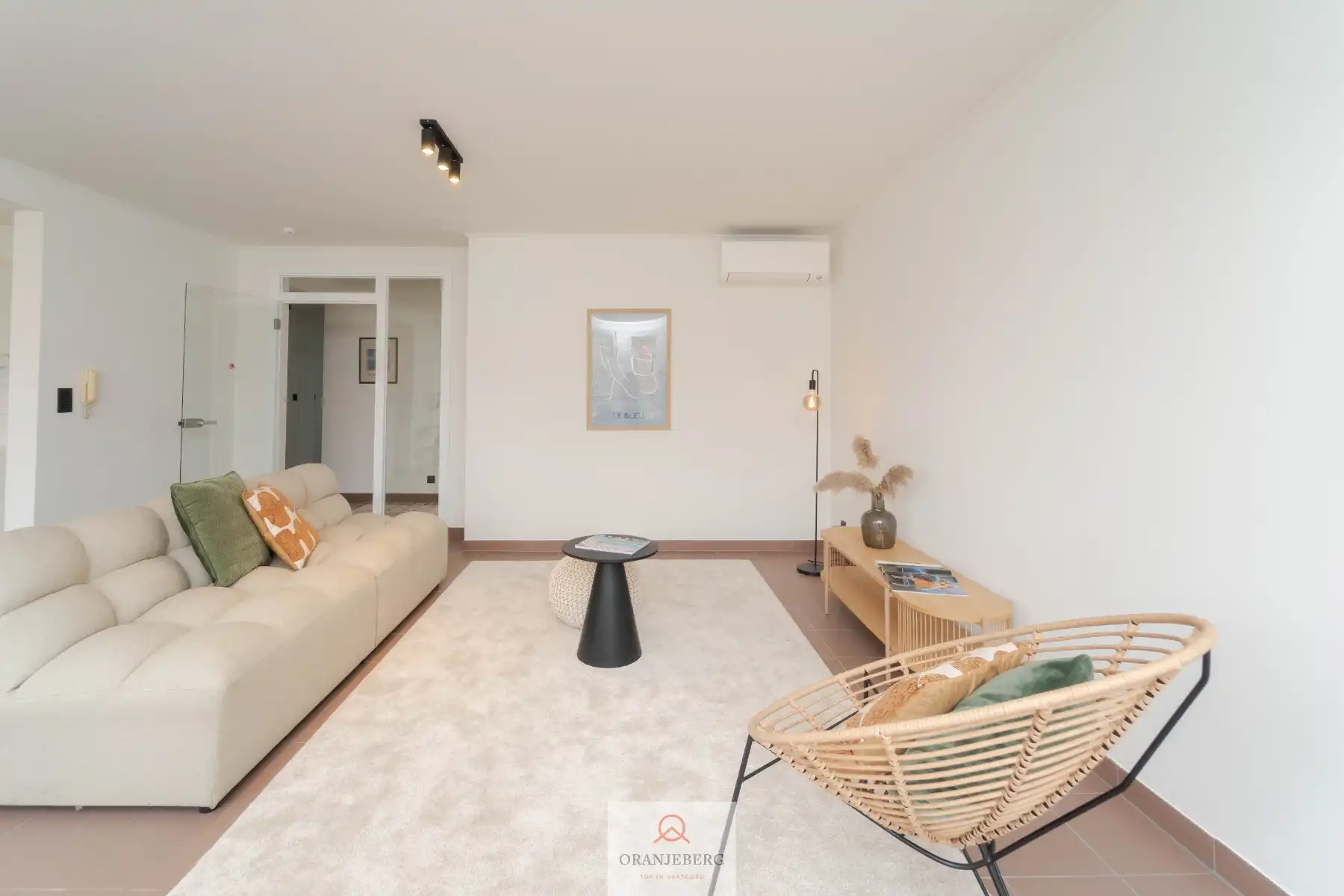 Energiezuinig 2-slpk appartement in Wondelgem! foto 3