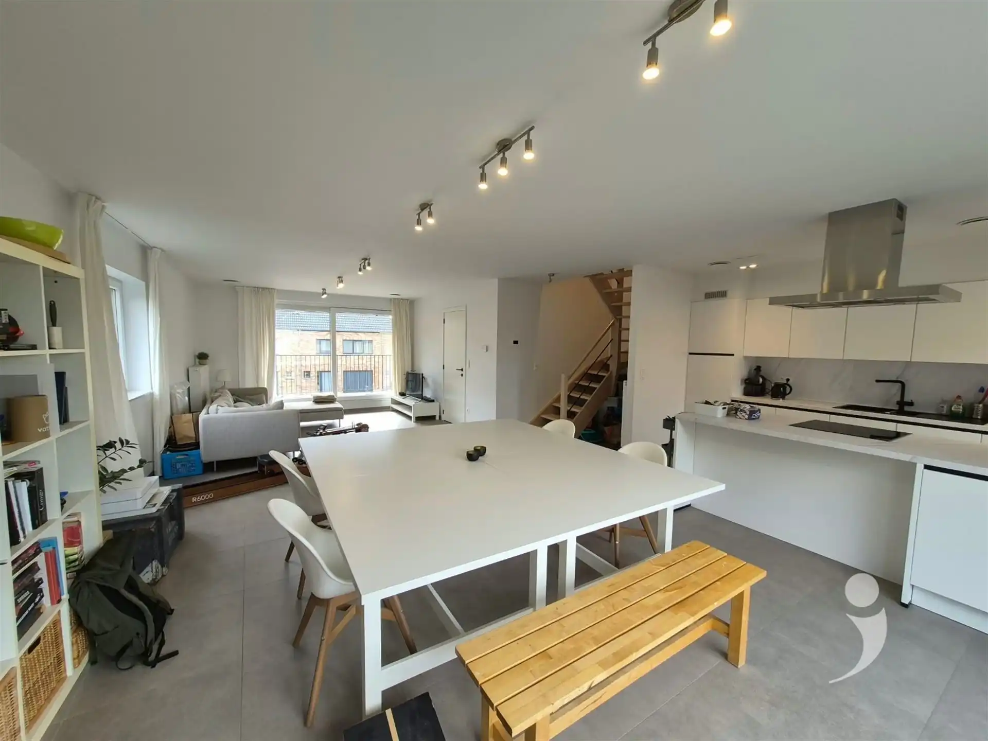 Recent duplex appartement foto 2