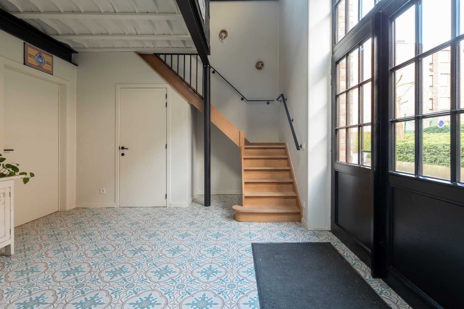 Loft, stijl en comfort in voormalig fabrieksgebouw foto 9