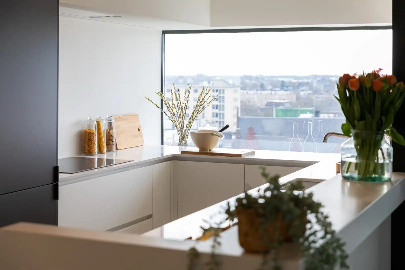 Appartement op de 10de verdieping van 137m² met twee slaapkamers foto 22