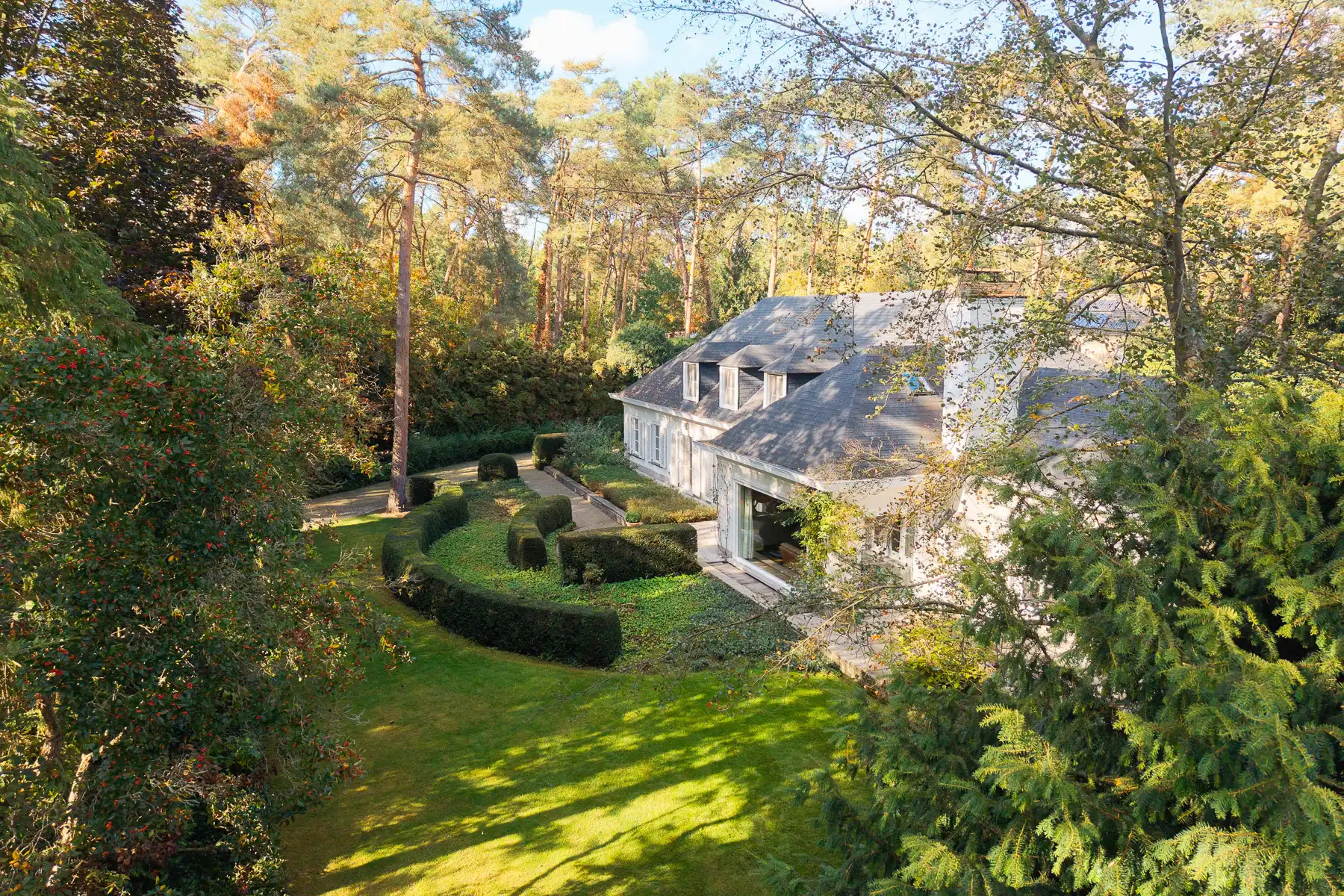 Huis te koop Nindsebaan 12 - 3140 Keerbergen