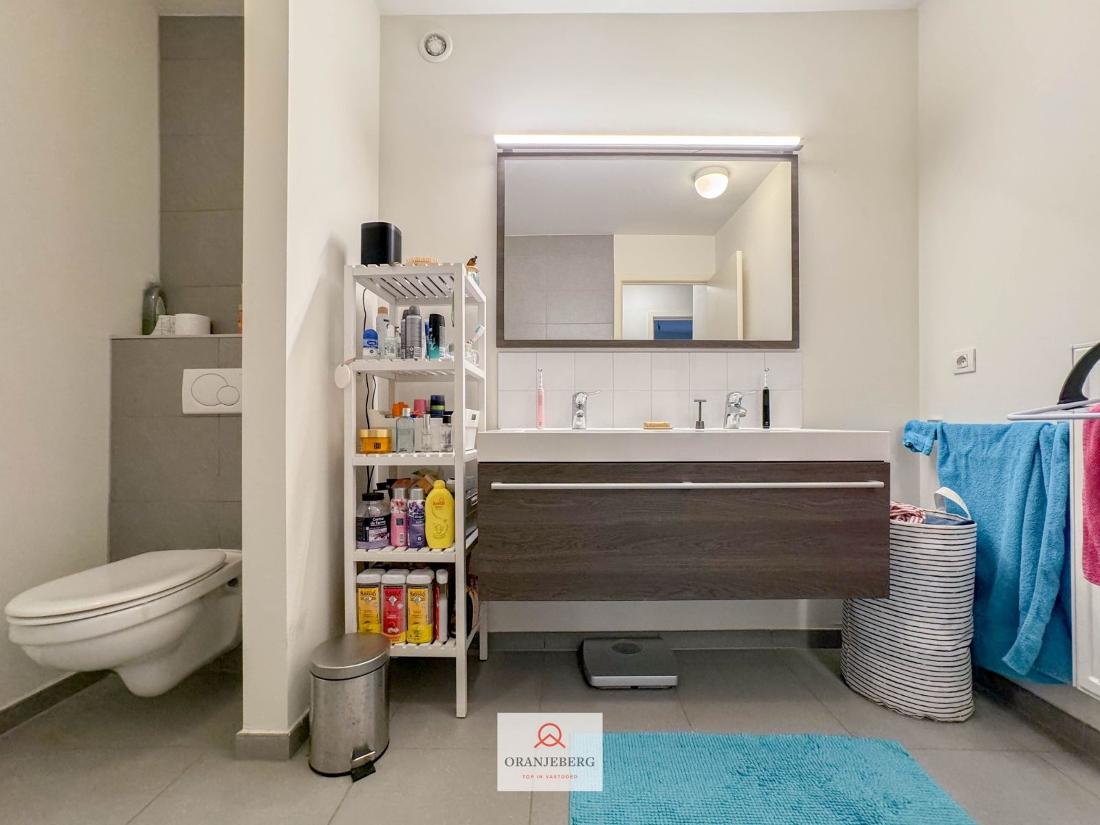 Ruim 3 slaapkamer appartement op uitstekende ligging in Gent foto 14