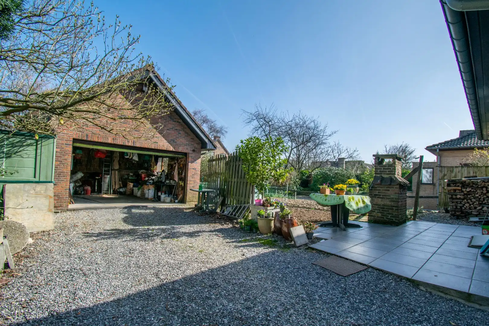 WONING MET 2 SLAAPKAMERS + INRICHTBARE VERDIEPING! foto 24