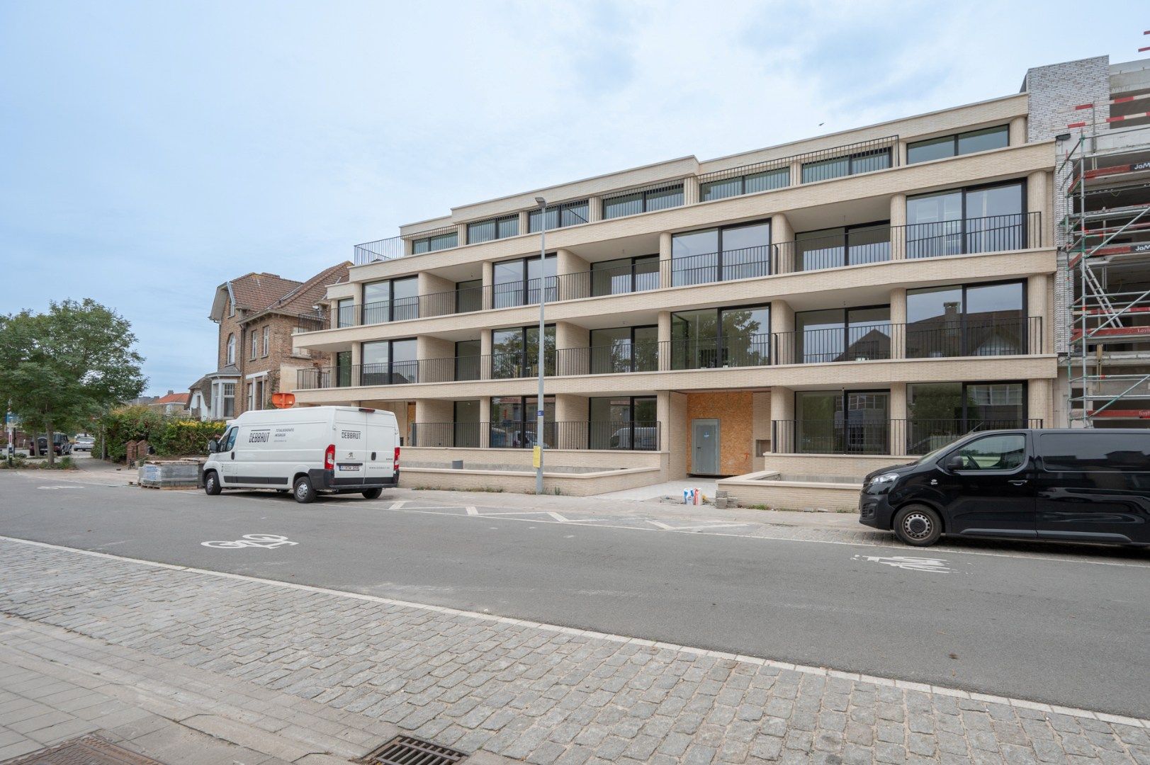 Appartement met twee slaapkamers in residentie Cornelia foto {{pictureIndex}}