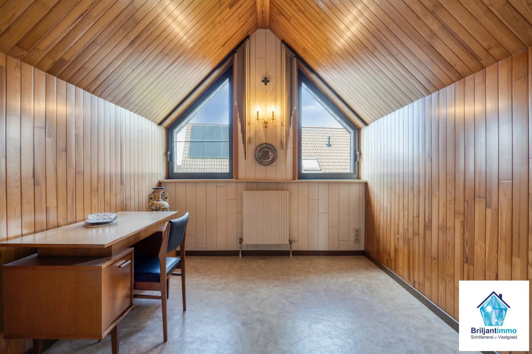 Gelijkvloers wonen met 3 slp, inpandige garage & toffe tuin foto 17