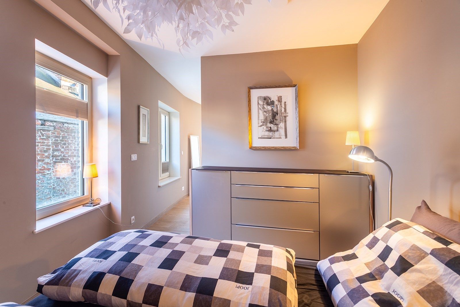 Gemeubeld luxe nieuwbouwappartement gelegen in het hartje van Antwerpen.  foto 30