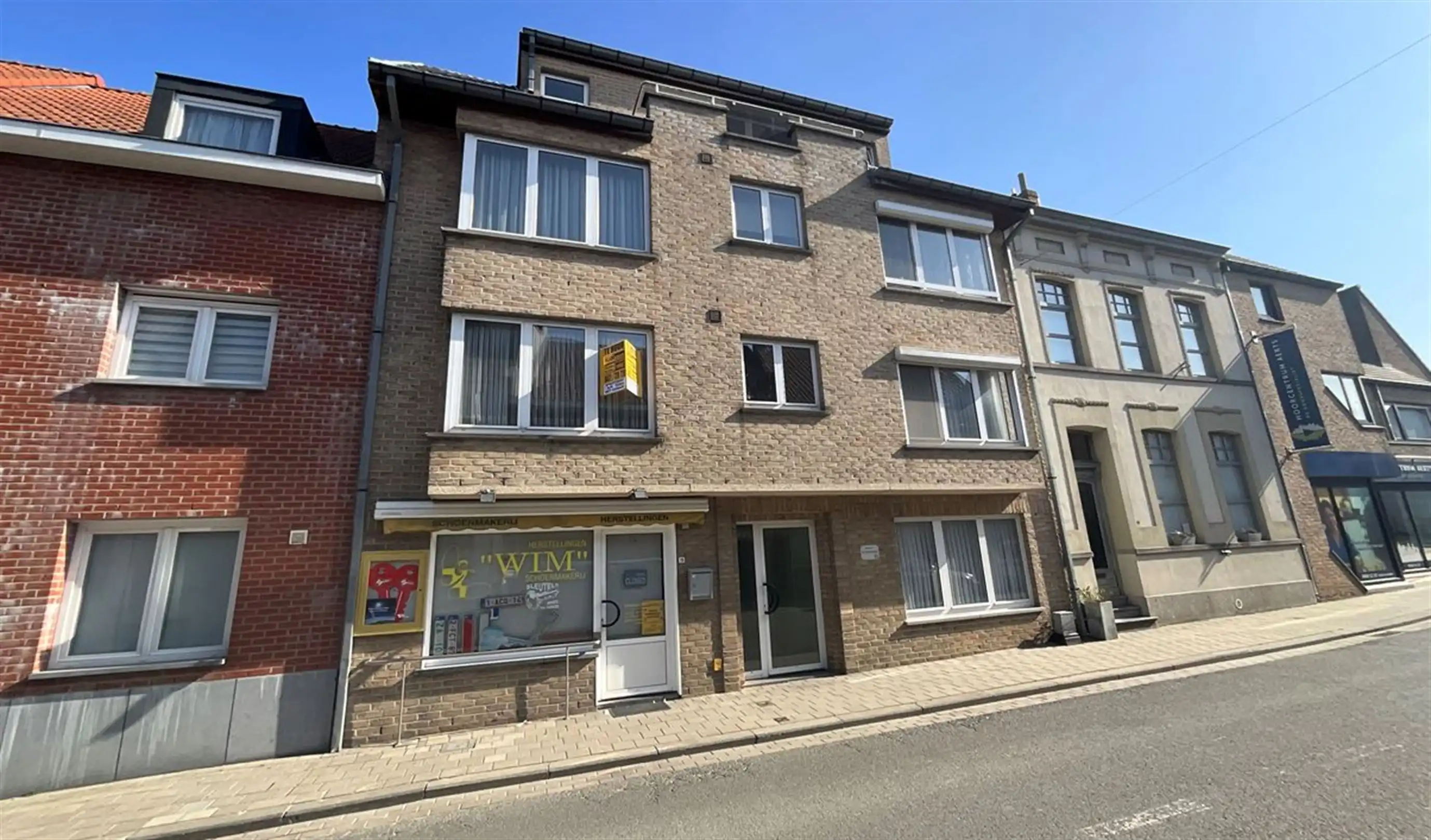 Appartement te huur Larstraat 19 bus0101 - 8930 LAUWE