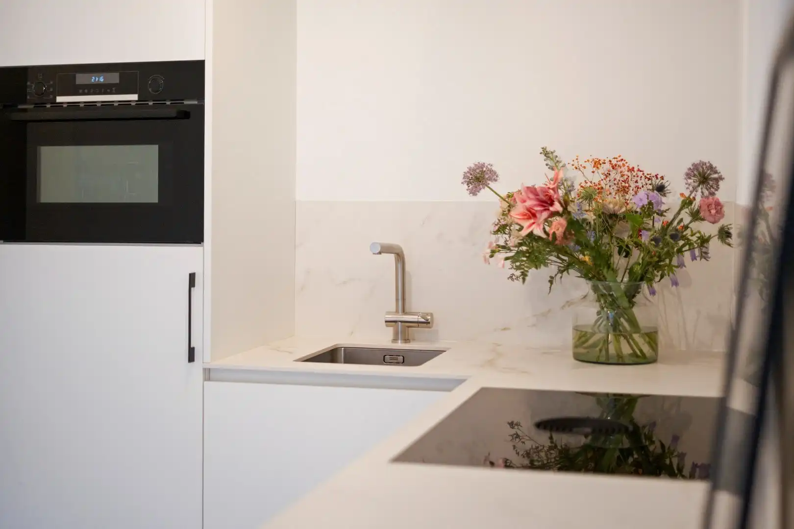 Energiezuinige, volledig gerenoveerde woning te huur op toplocatie in Wenduine! foto 6