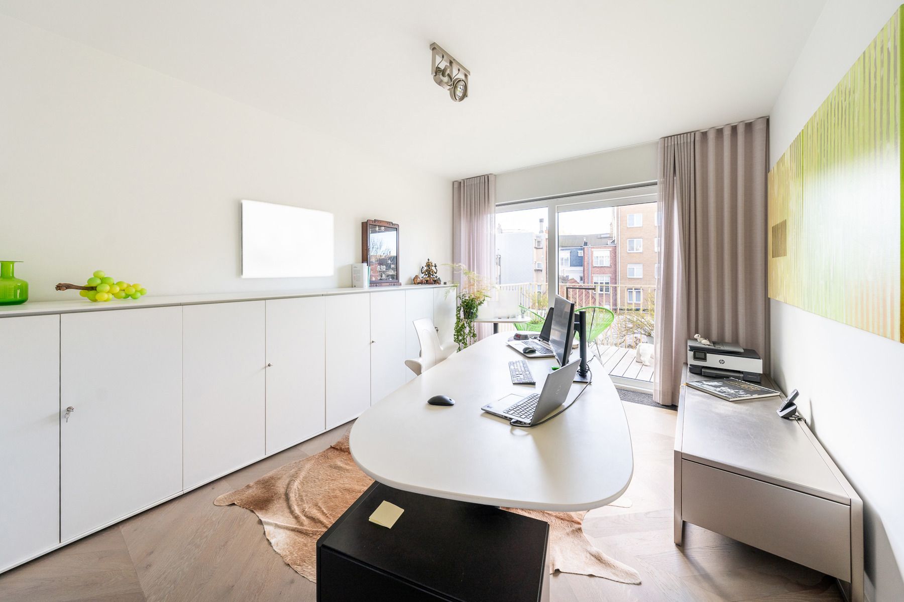 Luxe penthouse 3SLPKS en 2BKS met terras 60m2 aan de Botanic foto 20