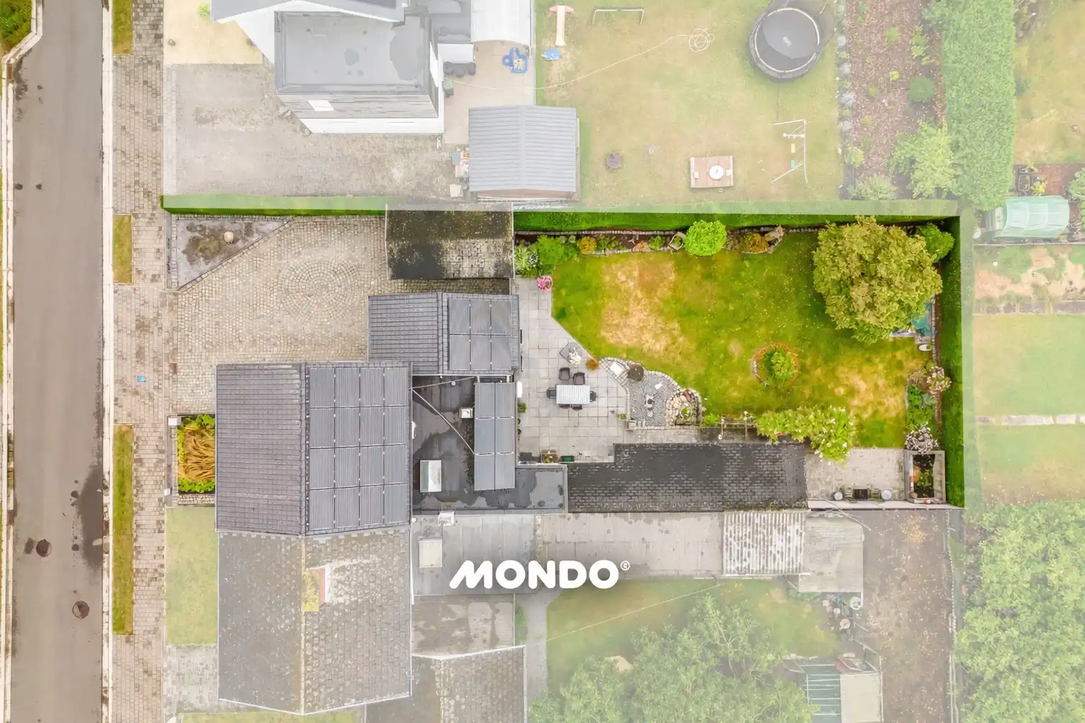 Half open bebouwing op topligging!  foto 19