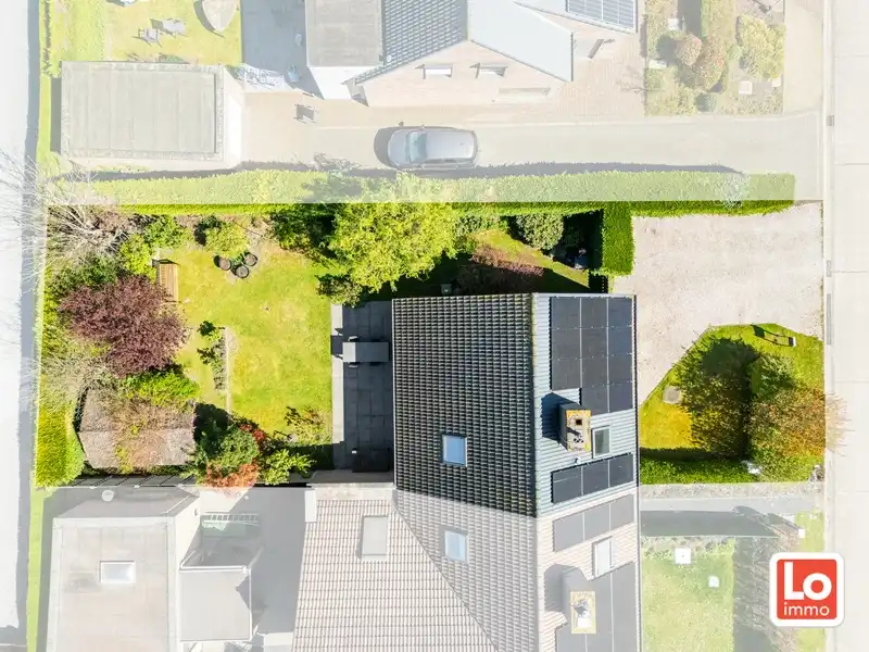 Instap klare halfopen woning met gezellige stadstuin nabij het centrum van Oostakker! foto 20