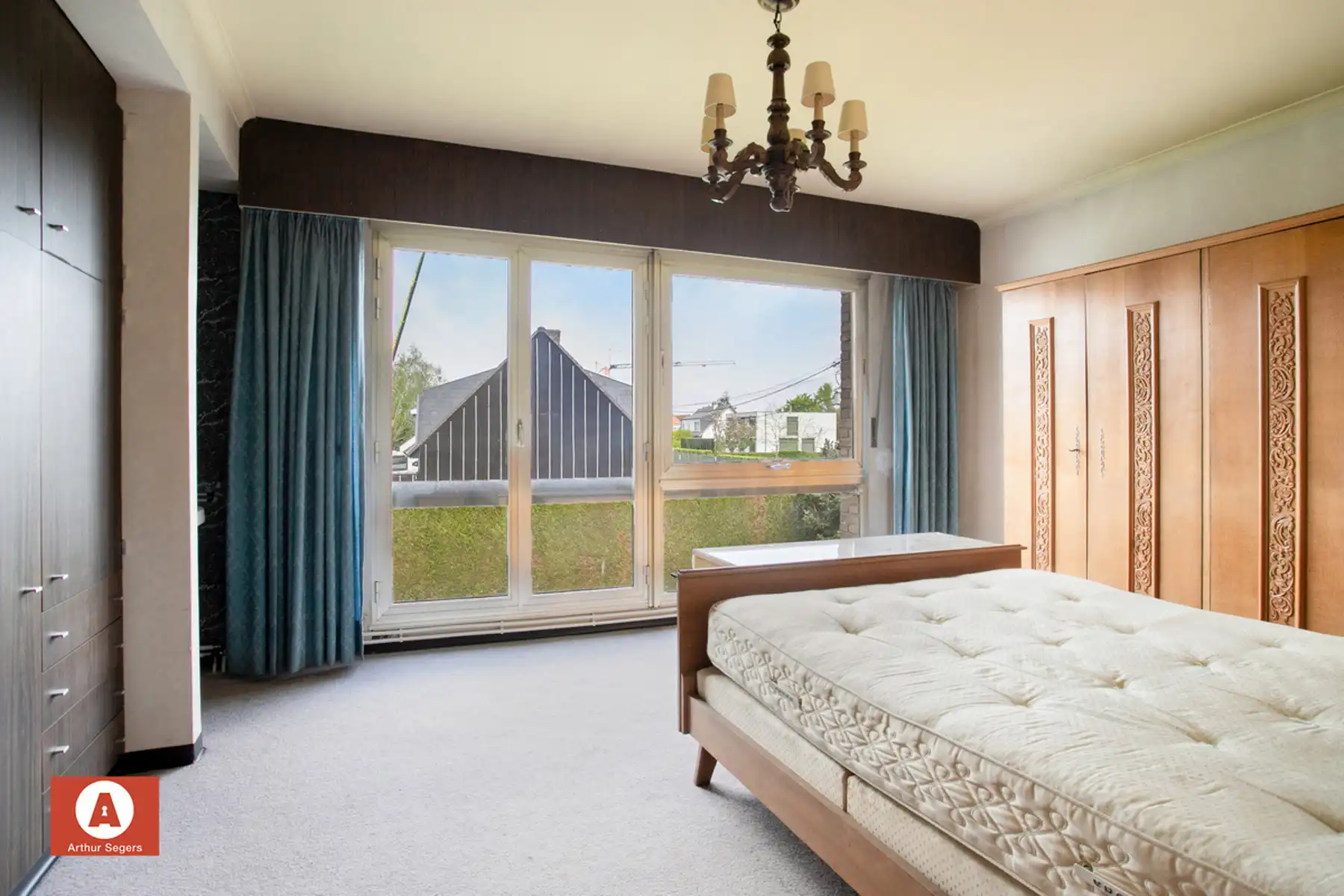 Op te frissen woning in hartje Londerzeel foto 21